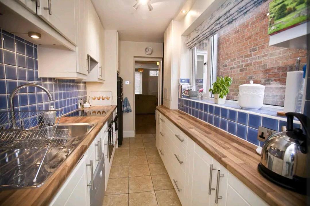Cosy Little Home Just Outside York City Walls Exterior photo